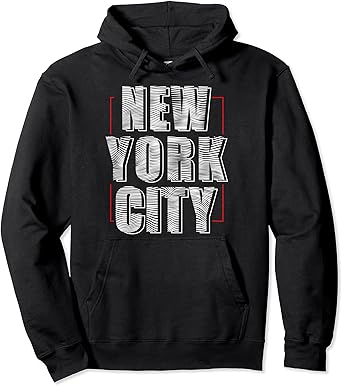 Amazon.com: Men's Women's New York City Fashion Style Graphic Design